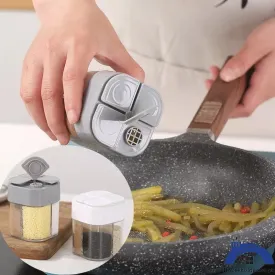 4 in 1 Spice Jar
