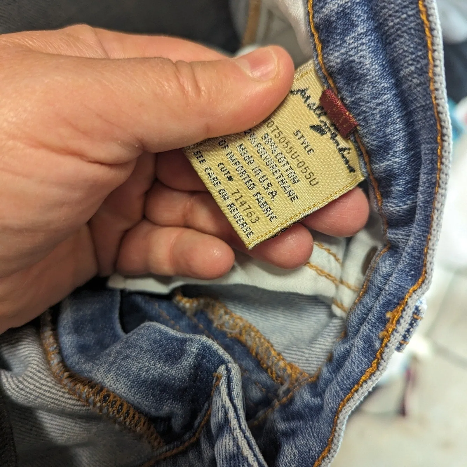 7 For All Mankind Jeans