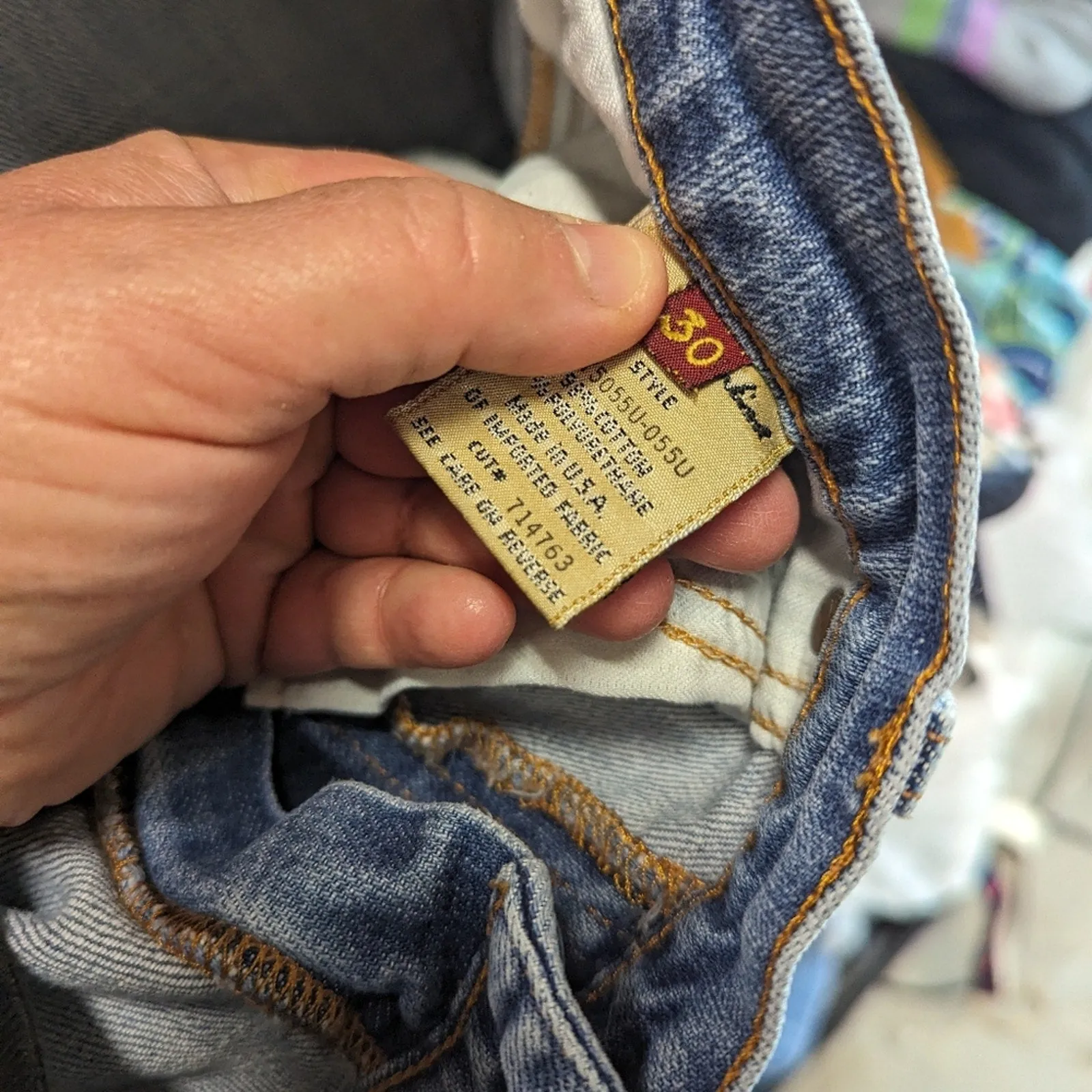 7 For All Mankind Jeans