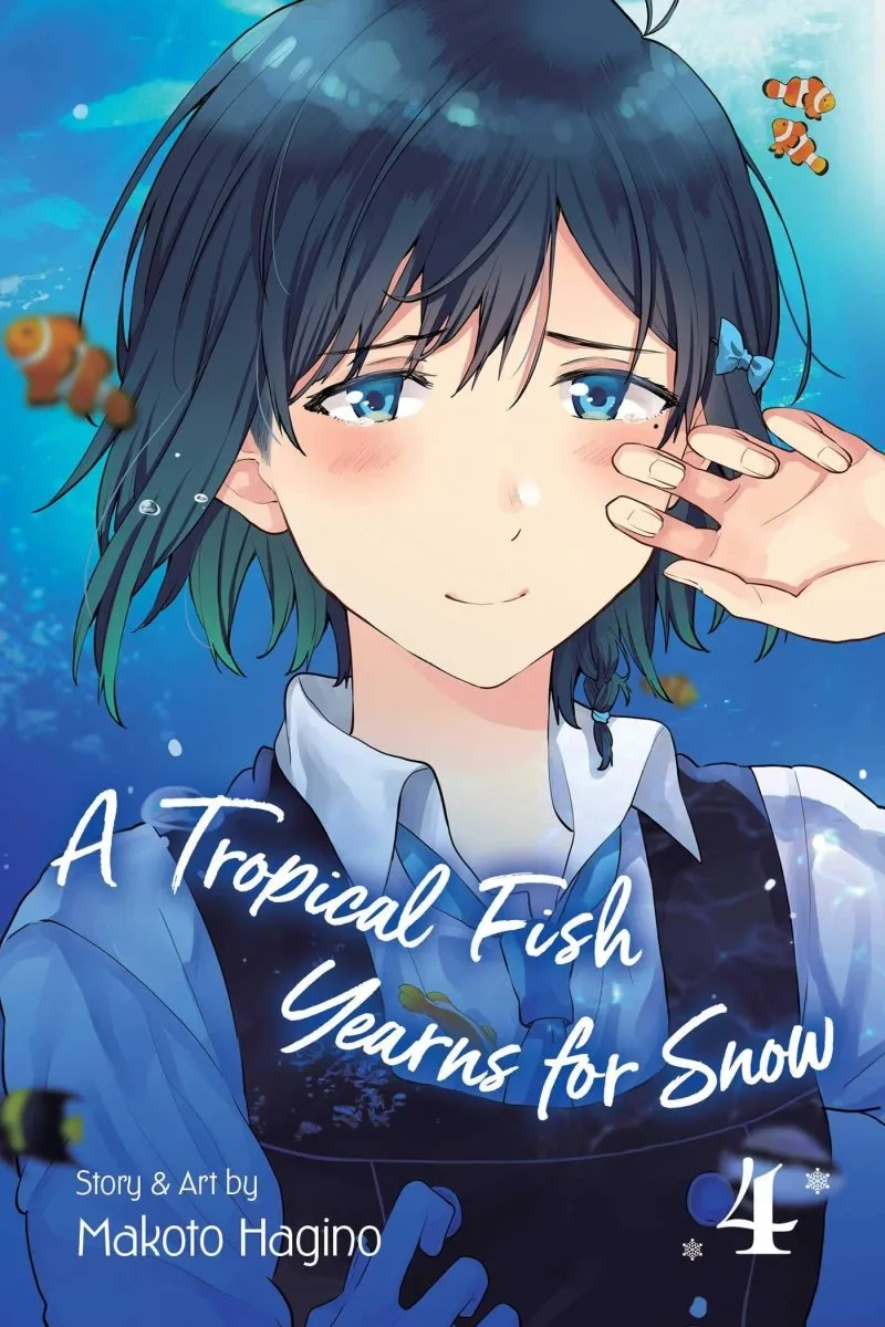 A Tropical Fish Yearns For Snow GN Vol 04