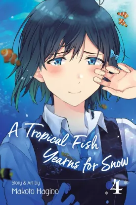 A Tropical Fish Yearns For Snow GN Vol 04