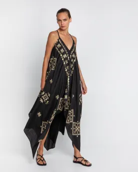 ALEYNA Dress Black