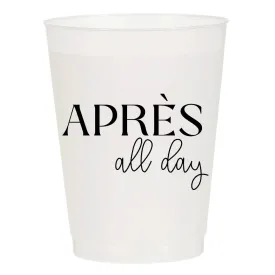Aprés All Day Reusable Cupstack