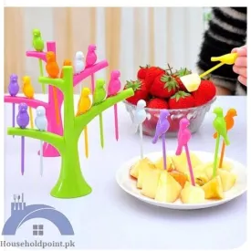 Bird Fork Set