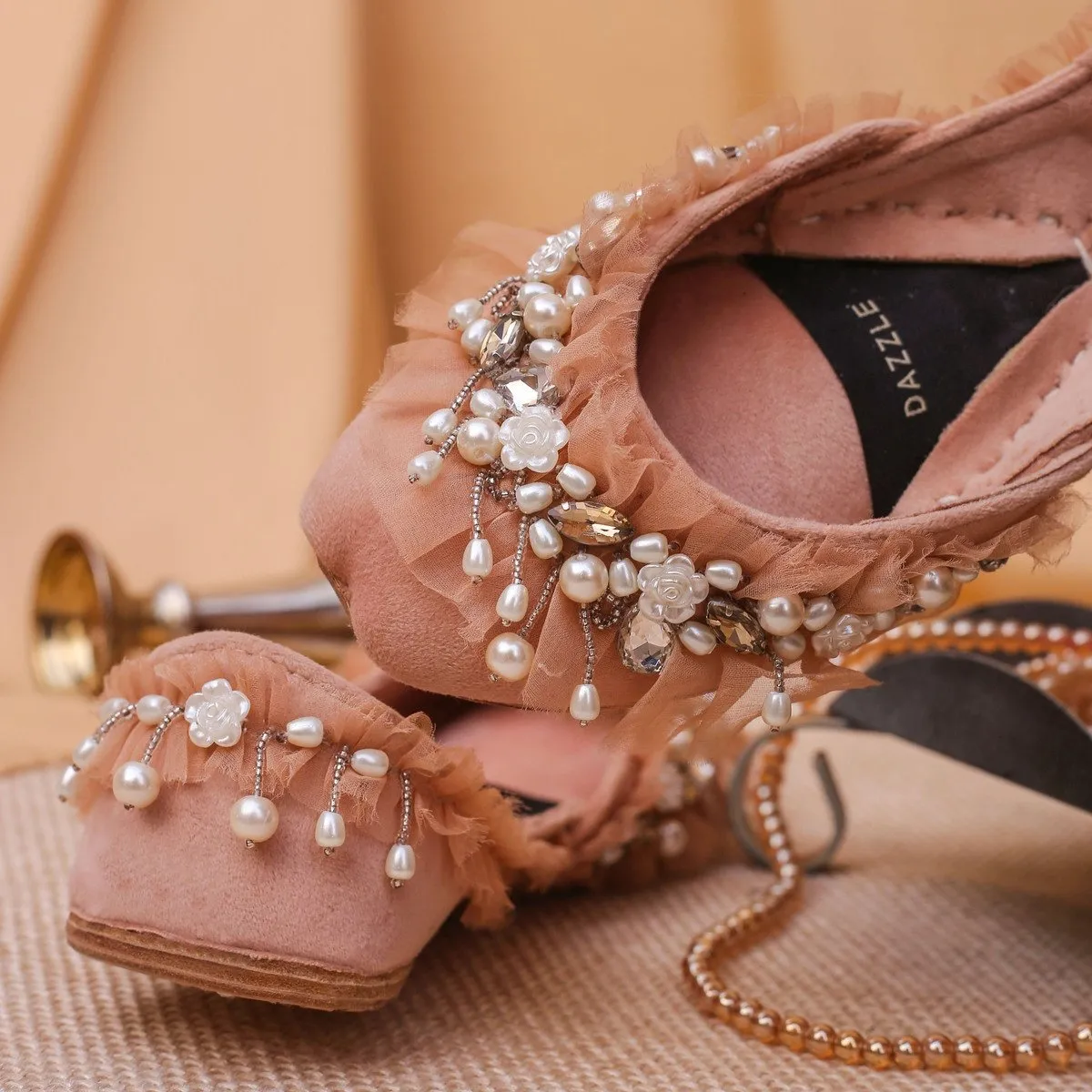 Dazzle - Baroque