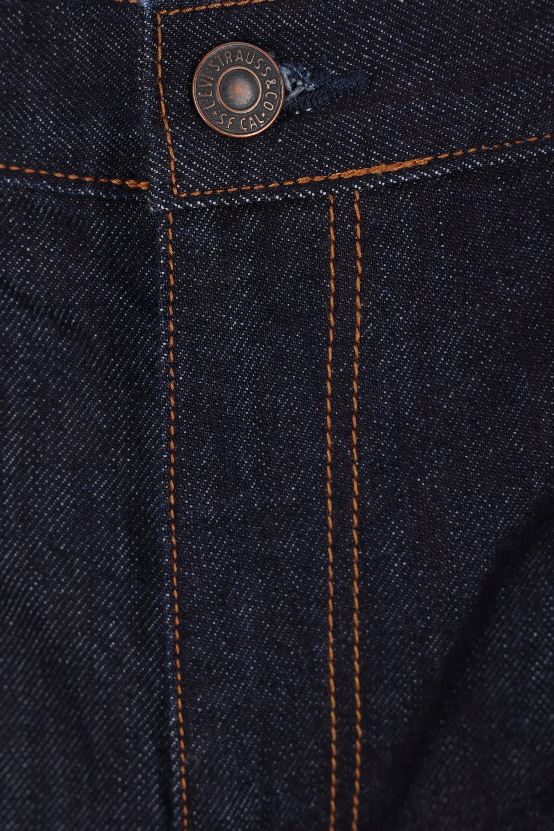 denim oversize jeans