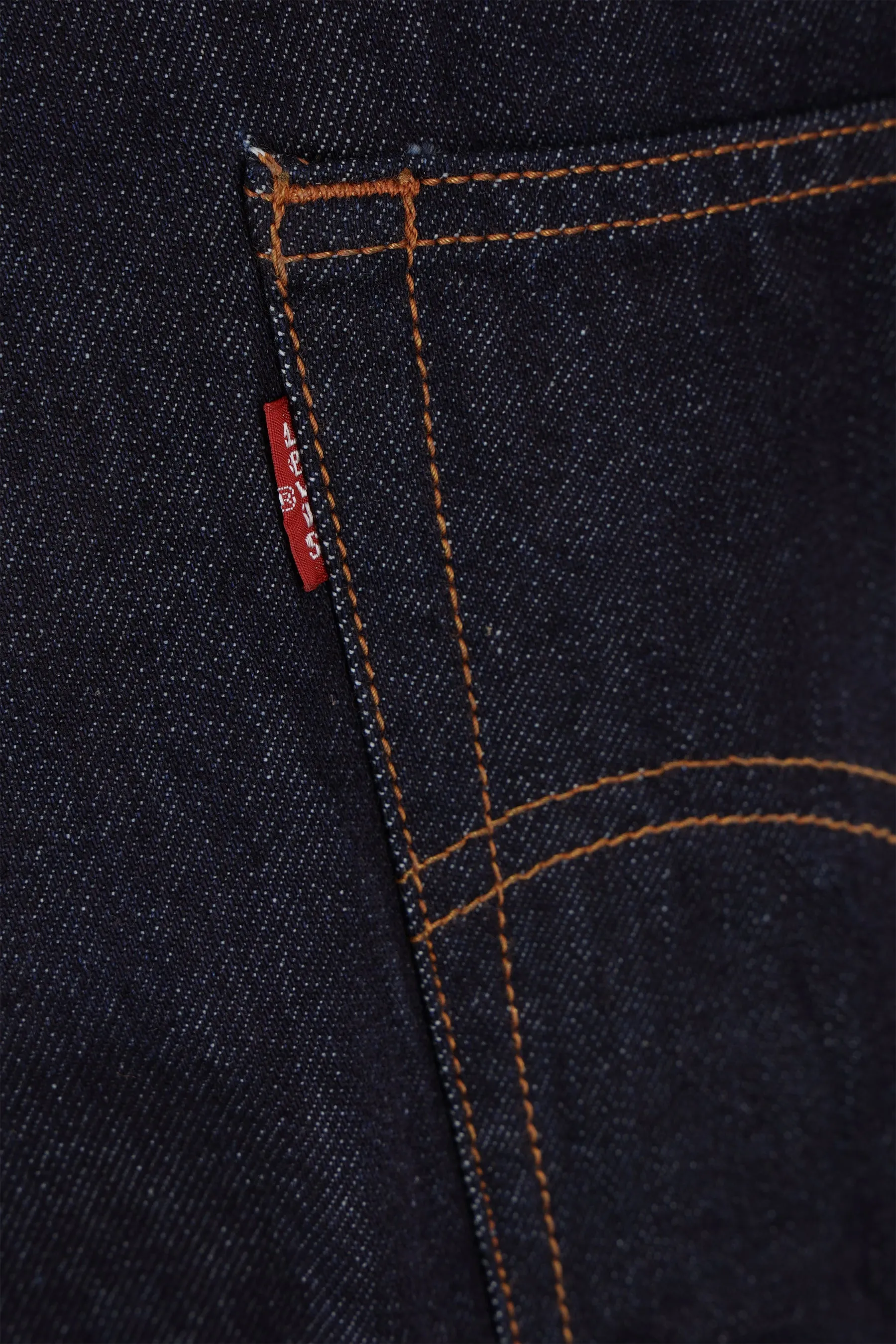 denim oversize jeans