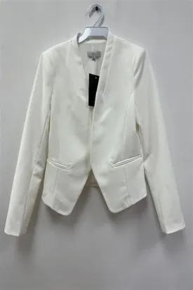 Dion Collarless Blazer