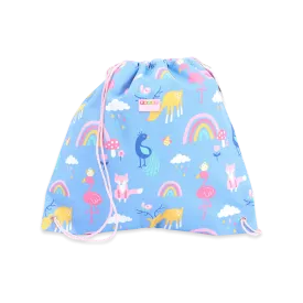 Drawstring Bag - Rainbow Days