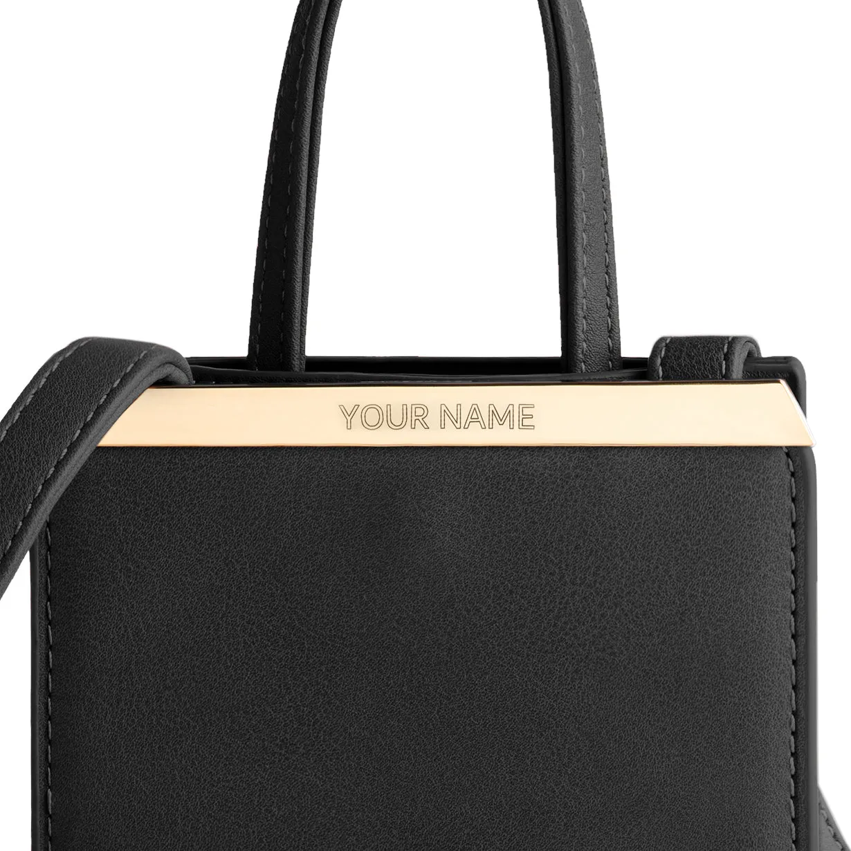 Estee Phone Bag - Black