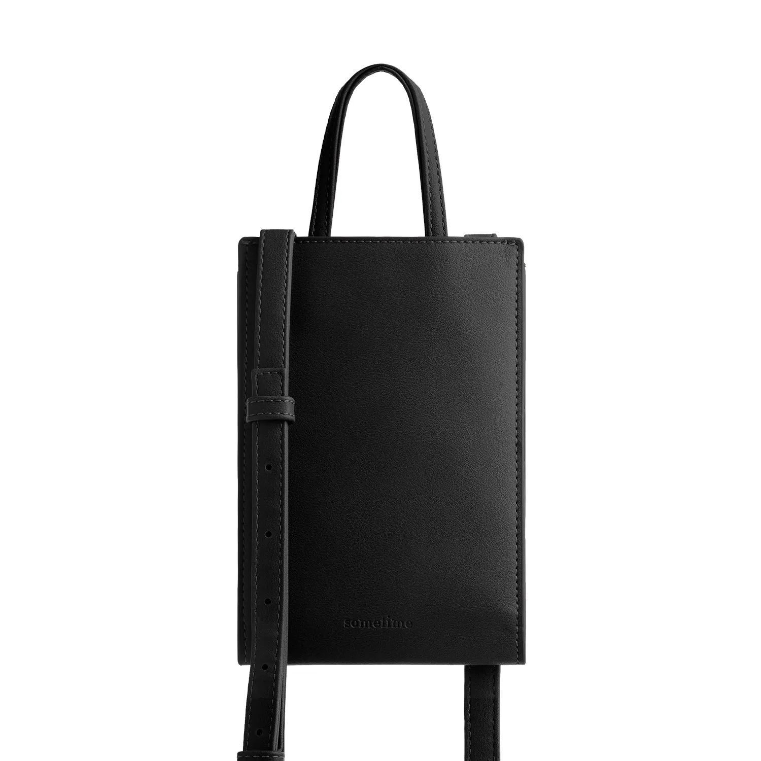 Estee Phone Bag - Black