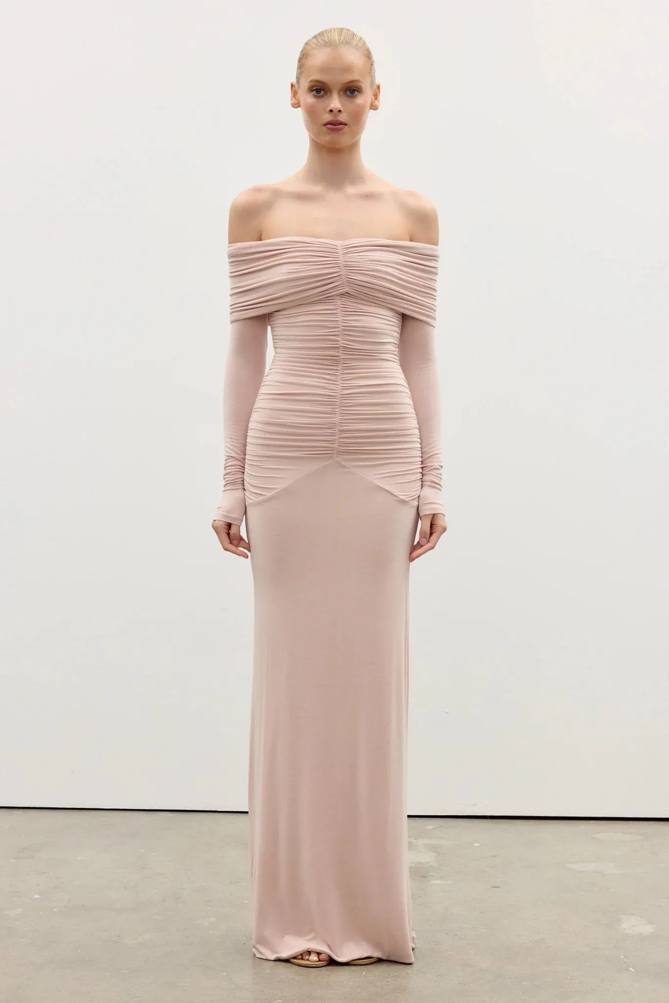 Eva Maxi Dress