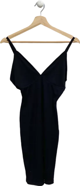 GRLFRND Black Bodysuit UK S