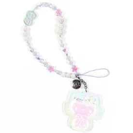 Hello Kitty 50th Anniversary Limited Edition Acrylic Beaded Strap