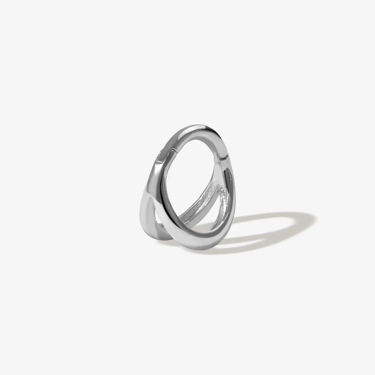 Kiwi cage clicker hoop