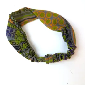 Knit Headband for Dreads