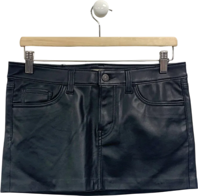 Levi's Black Mini Skirt UK XS