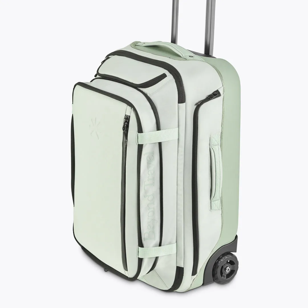 Lift 40L Rollerbag Desert Green