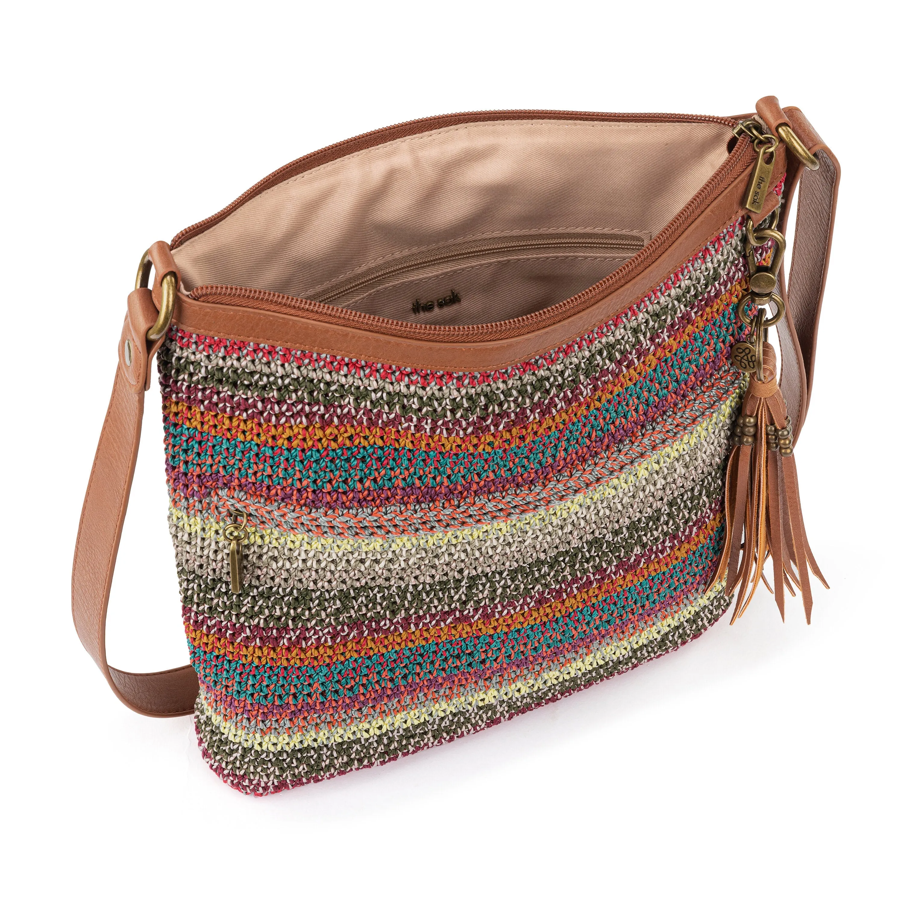 Lucia Crossbody