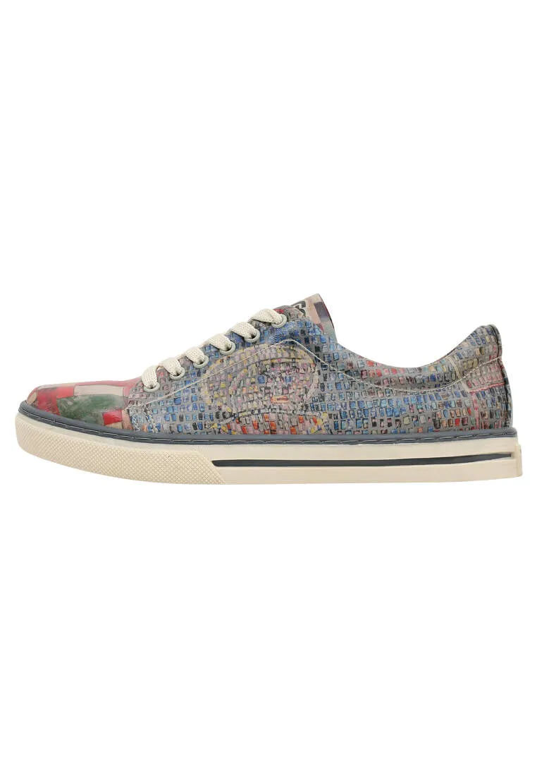 Mini Mosaic | Sneakers Women's Sneakers