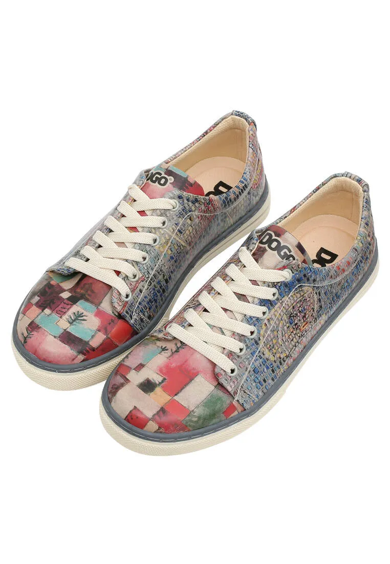 Mini Mosaic | Sneakers Women's Sneakers