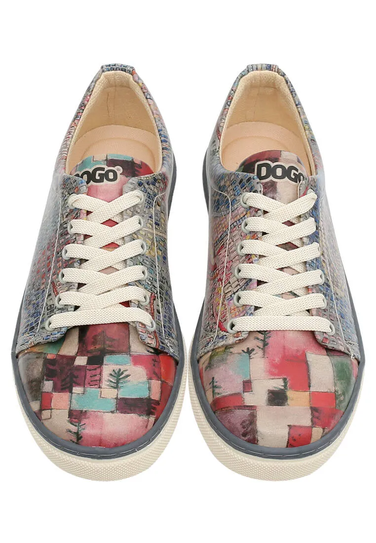 Mini Mosaic | Sneakers Women's Sneakers