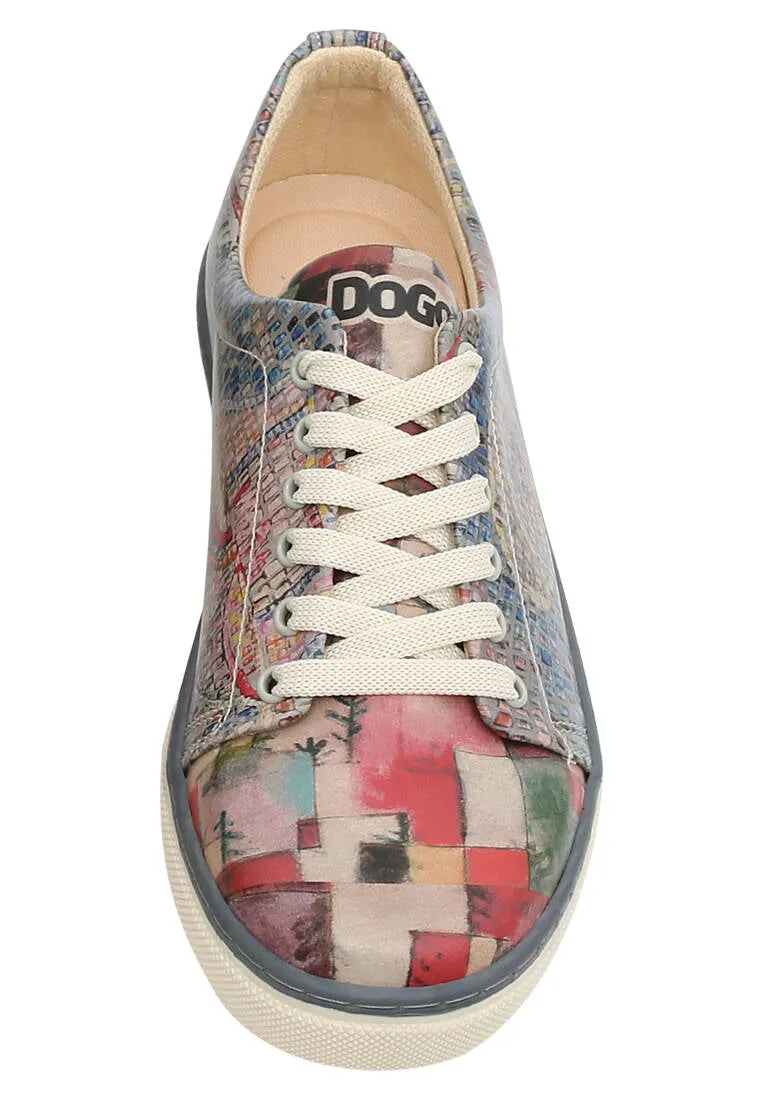 Mini Mosaic | Sneakers Women's Sneakers