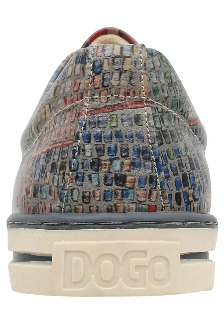 Mini Mosaic | Sneakers Women's Sneakers