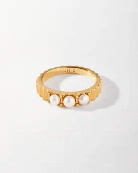 Mirage Pearl Ring