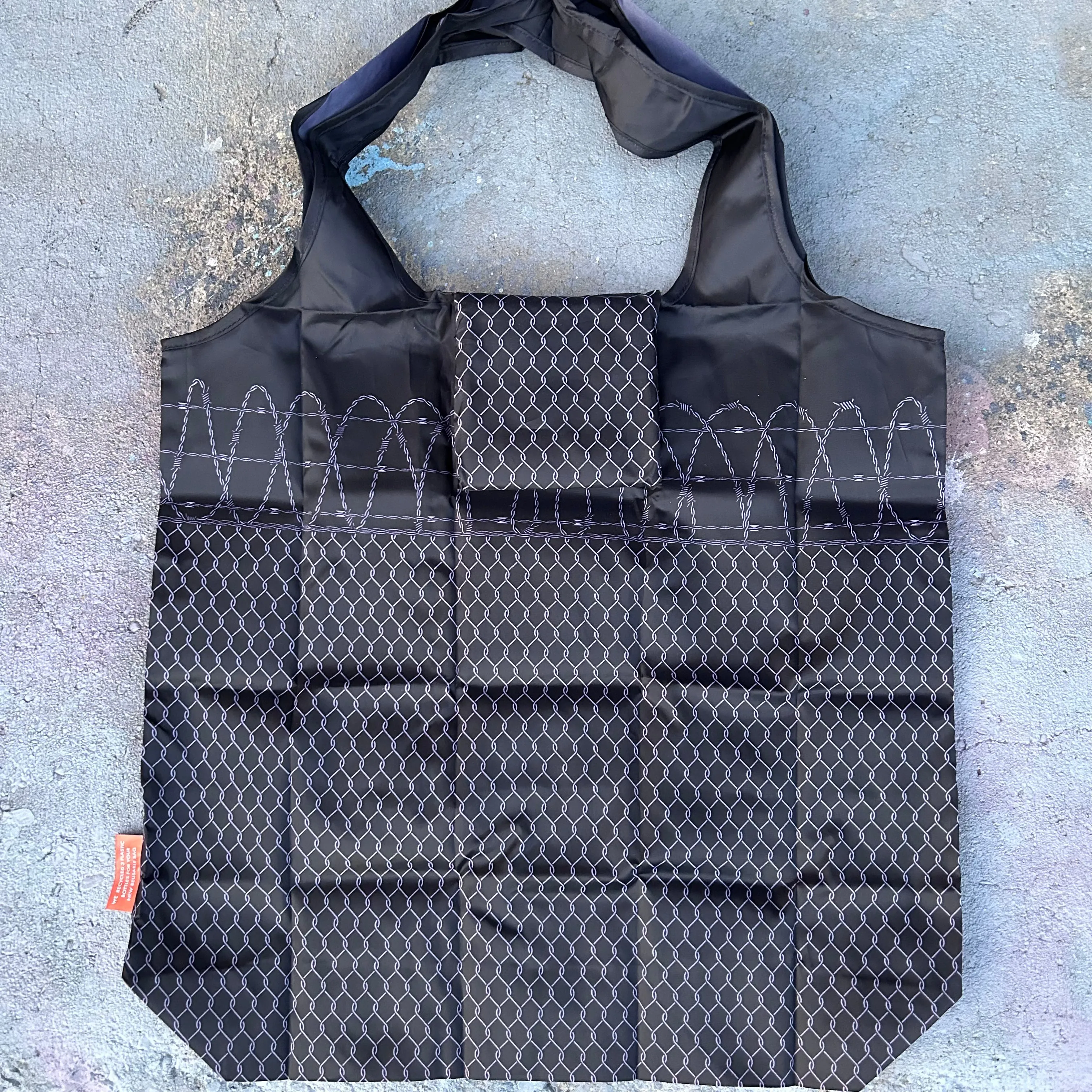 MONTANA CANS Fold Bag