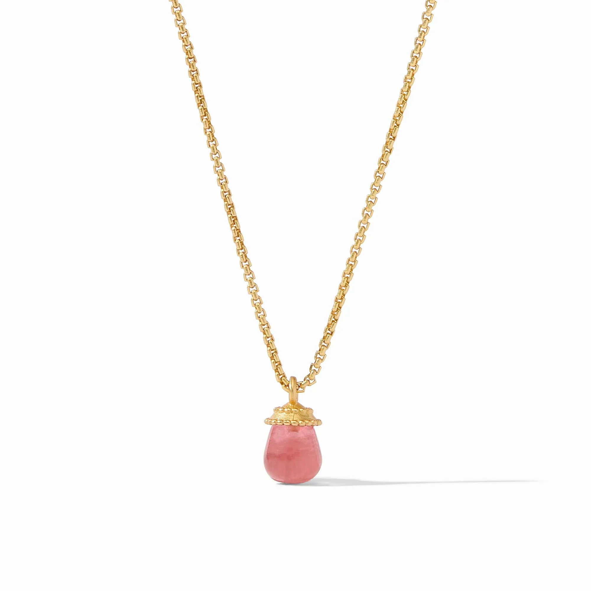 Noel Solitaire Necklace