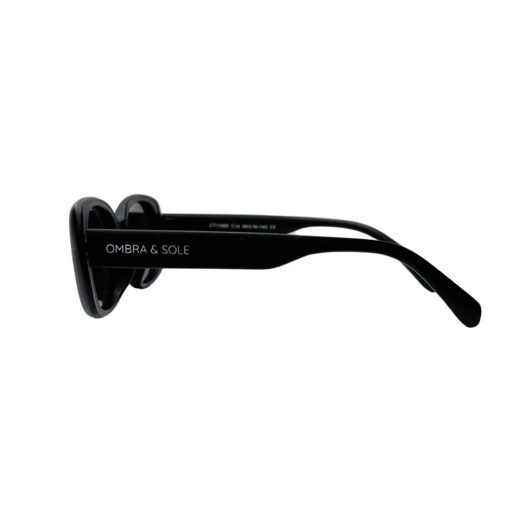 Ombra and Sole Sunglasses - Charcoal