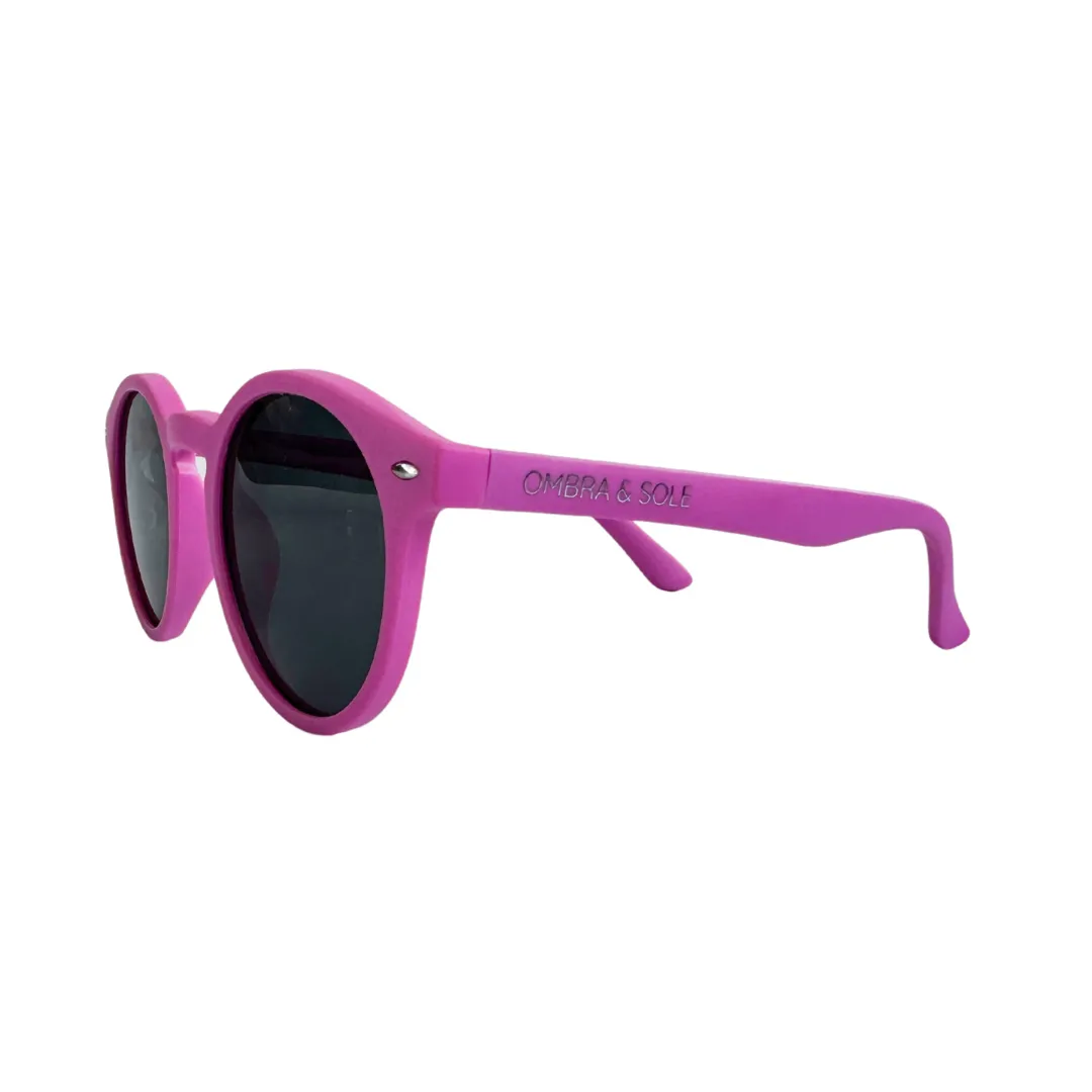 Ombra and Sole Sunglasses - Hibiscus