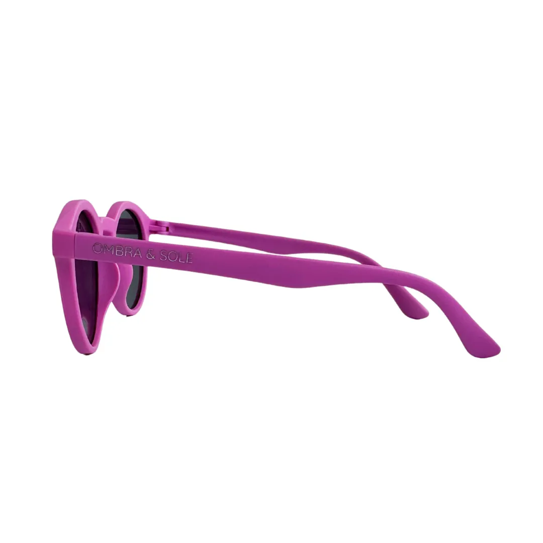 Ombra and Sole Sunglasses - Hibiscus
