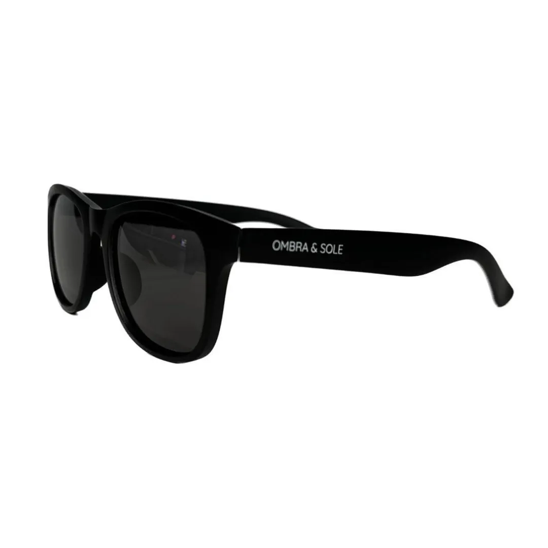 Ombra and Sole Sunglasses - Midnight