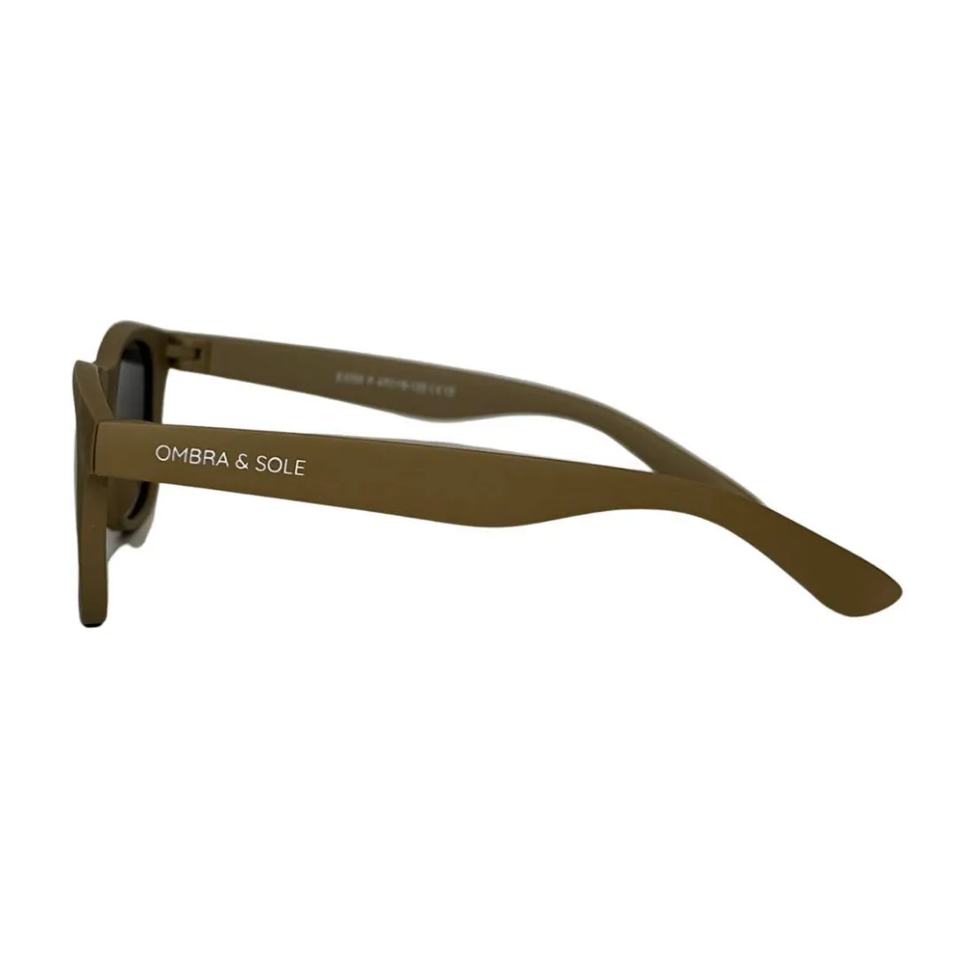 Ombra and Sole Sunglasses - Oak