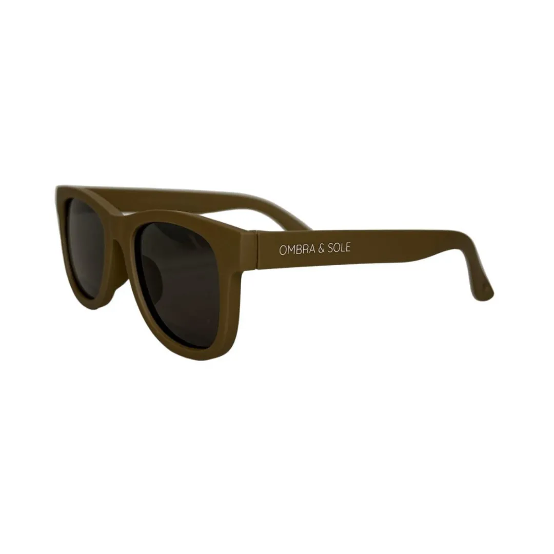 Ombra and Sole Sunglasses - Oak