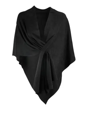 Open Neck Cape