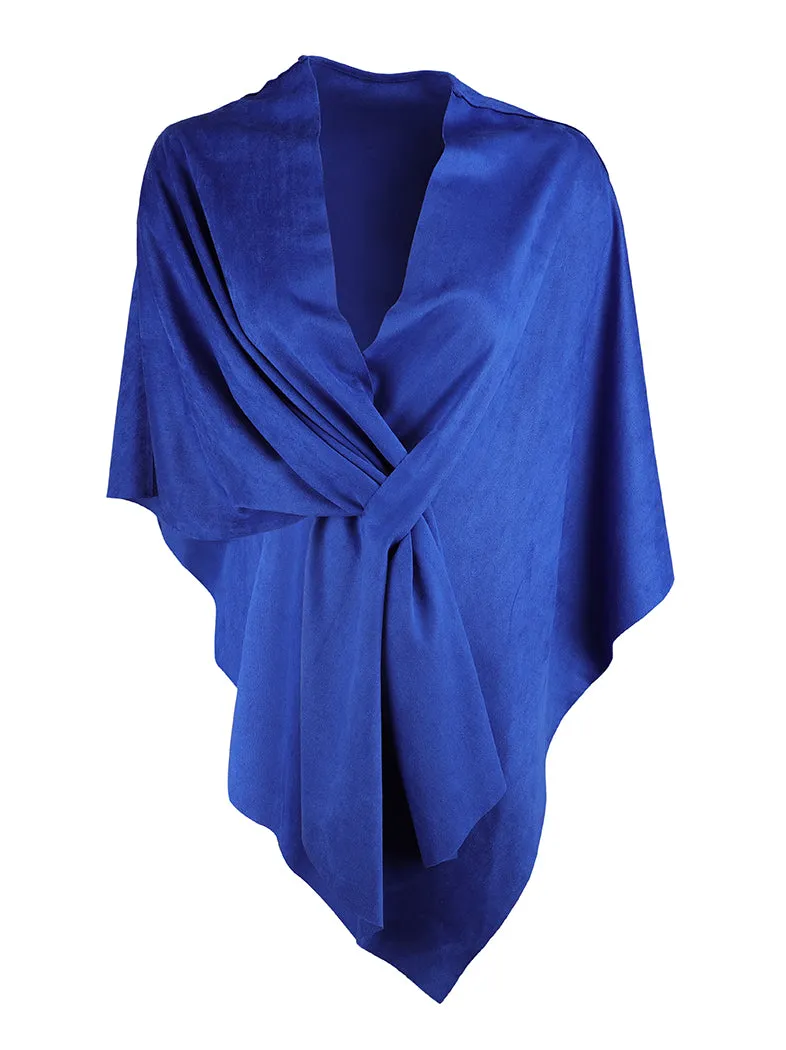 Open Neck Cape