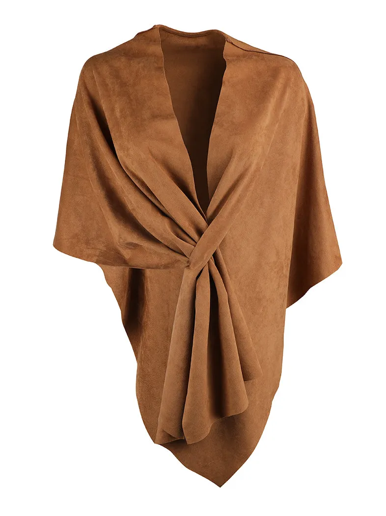 Open Neck Cape