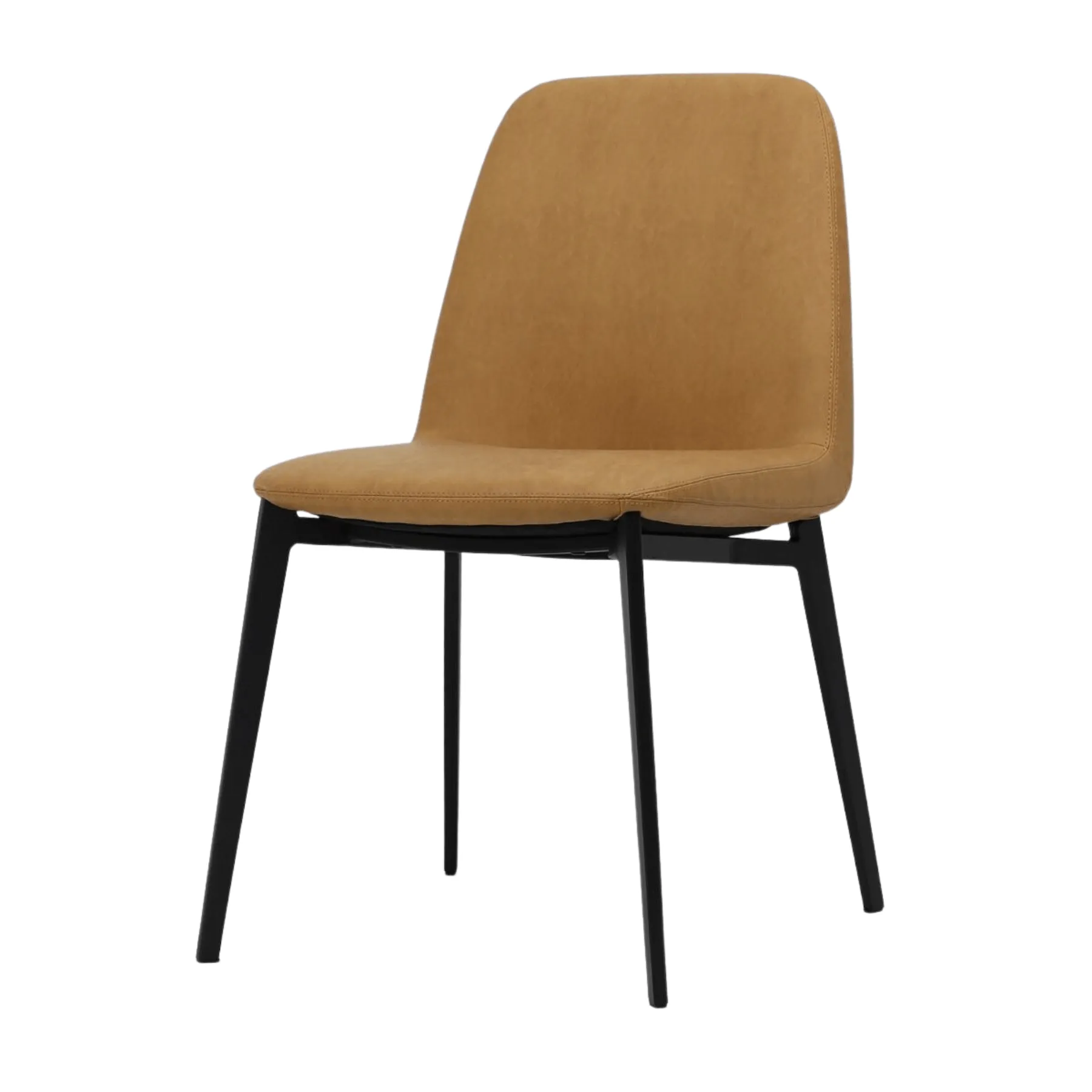 Pico Leatherette Dining Chair