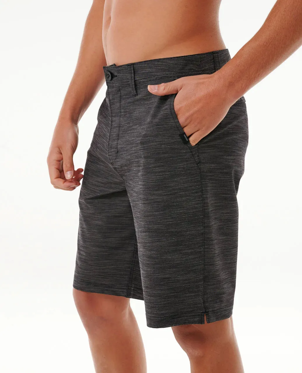 Rip Curl Men's Jackson Boardwalk Black 030MWS-0090