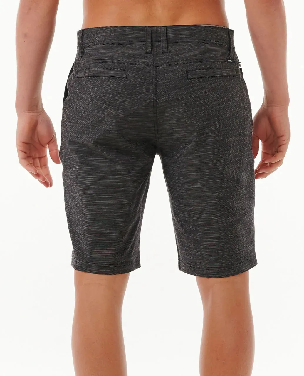 Rip Curl Men's Jackson Boardwalk Black 030MWS-0090