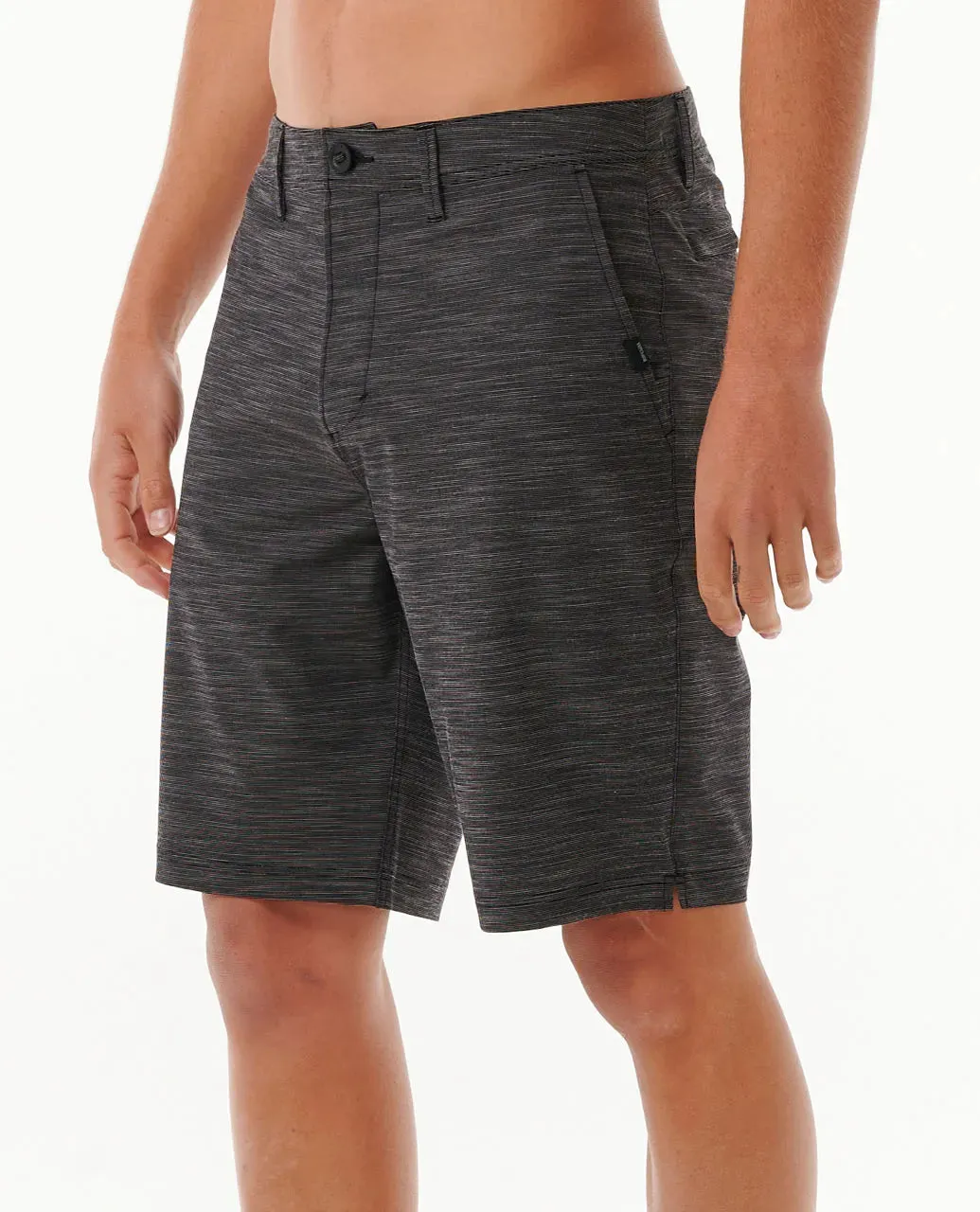 Rip Curl Men's Jackson Boardwalk Black 030MWS-0090