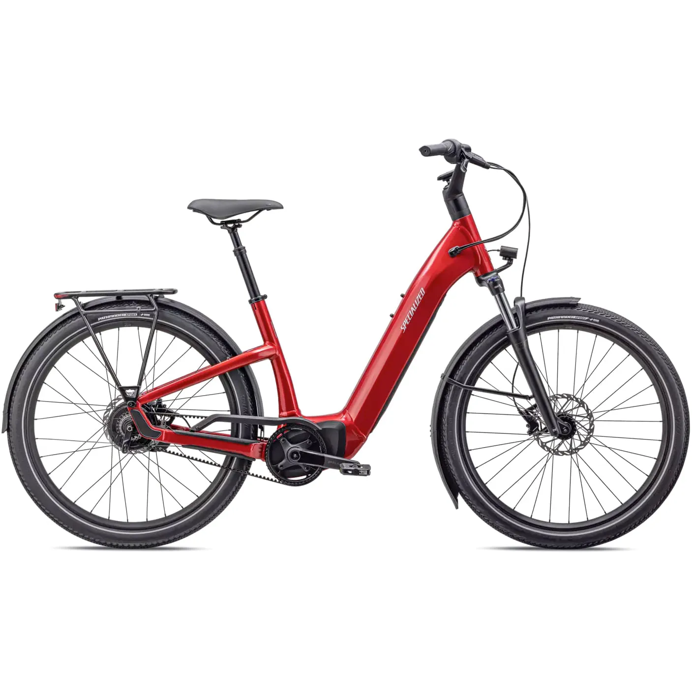 Specialized Como 4.0 IGH Electric Bike