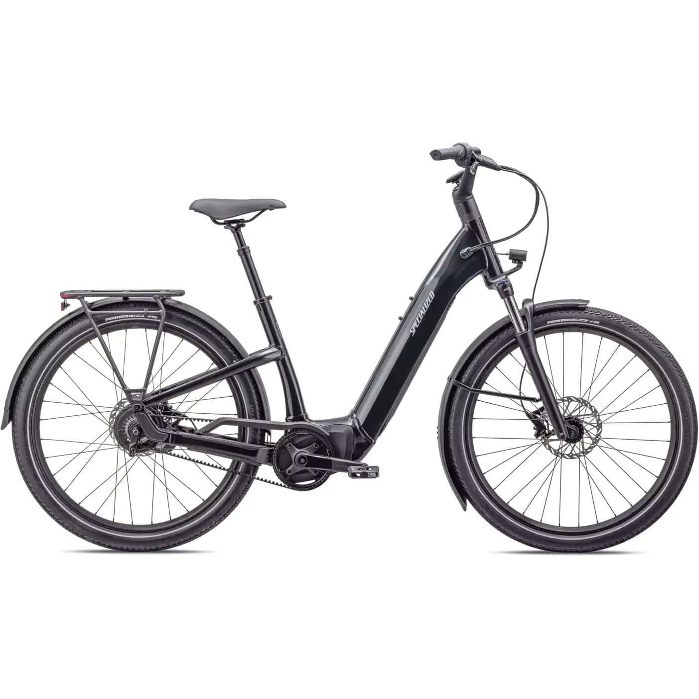 Specialized Como 4.0 IGH Electric Bike