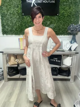 SW DRESS-OAT