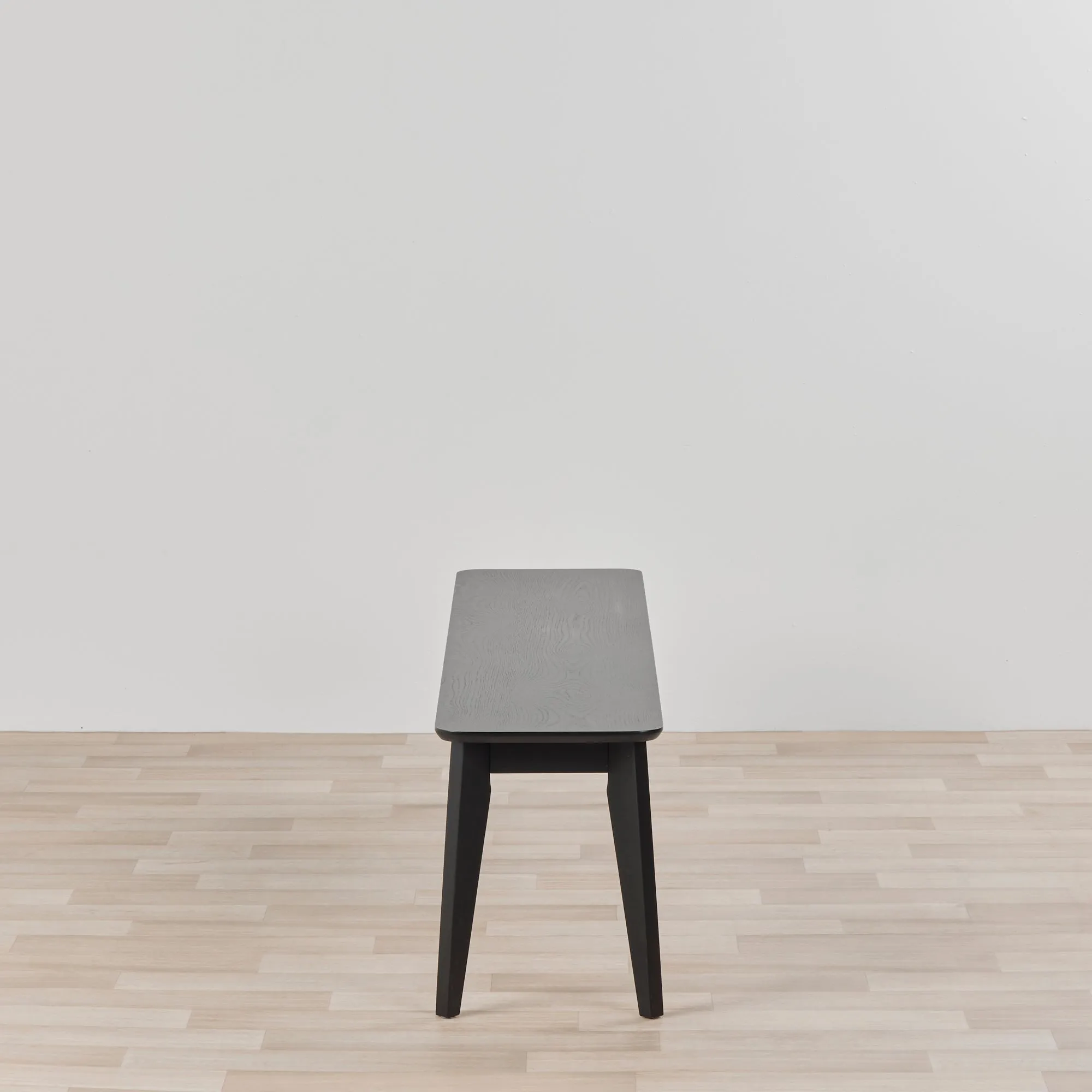 Whitby Bench - Black - 170cm