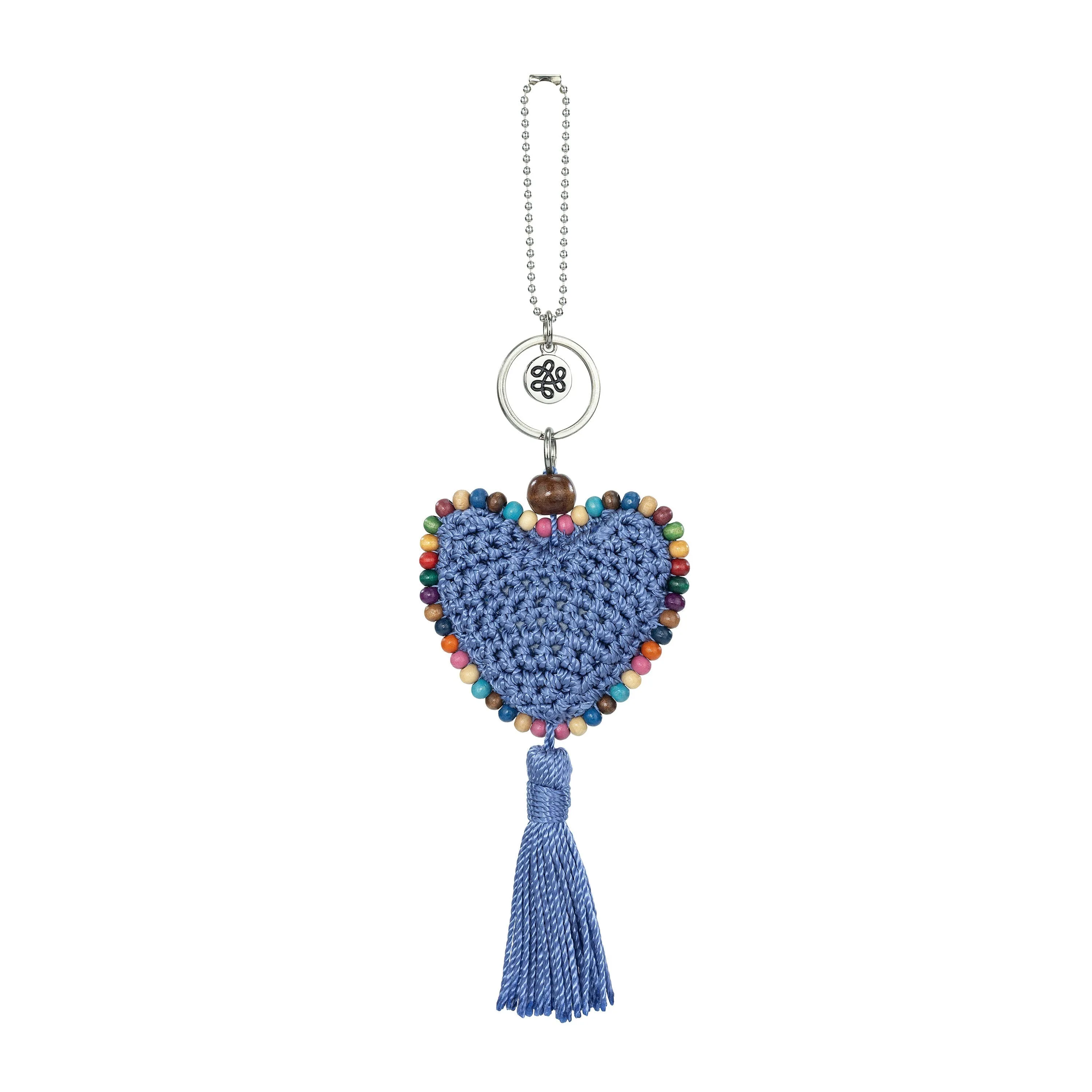Yarnicharmz Crochet Tassel