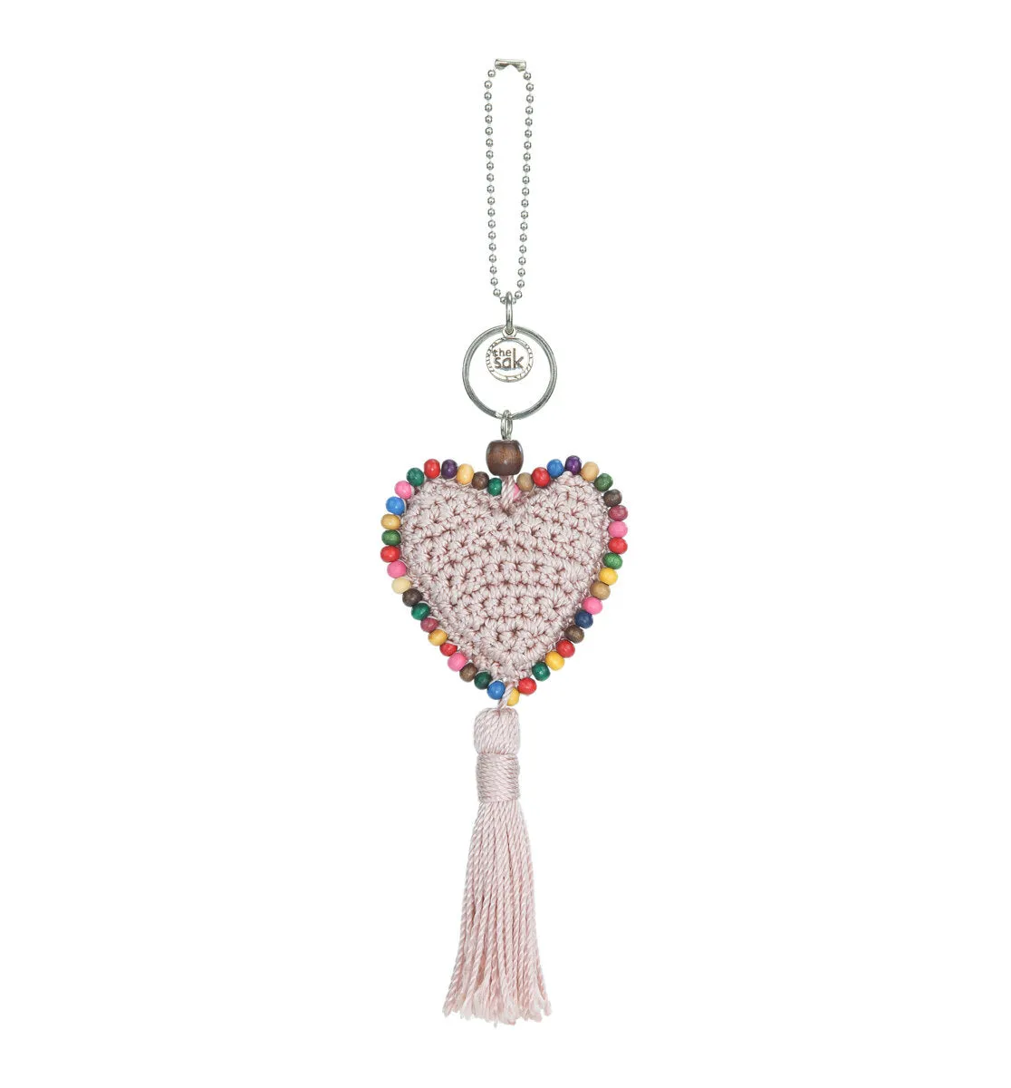 Yarnicharmz Crochet Tassel